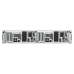 Storage Qnap ES2486AFdc Xeon |Controlador Duplo Ativo-Ativo|All Flash NVMe 24 baias | portas 10 GBe SFP+