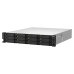 Storage Qnap com 12 baias 3.5" e 6 bais de 2.5"  modelo QSN-3000 Scale Out | 10 GbE |memória ECC  