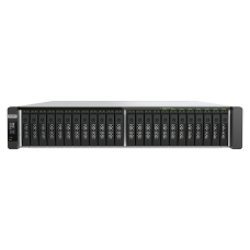 Storage All Flash U.2 NVMe 24 bay Qnap TDS-h2489FU R2 - Xeon - QTS Hero ZFS - Ethernet - Dual Processor
