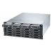 Qnap TS-h2483XU-RP - Storage 24 baias - Intel Xeon - portas 1/10 Gb Ethernet 