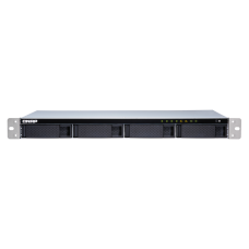 Qnap TS-431XeU | Rack 4 bay Storage NAS|  Menor Profundidade  