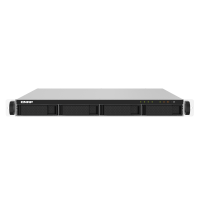 Qnap TS-432PXU-RP Storage Rackmount 1U |  4 bay | Servidor NAS