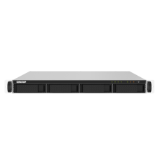 Qnap TS-432PXU Storage Rackmount com 4 baias | até 72 TB