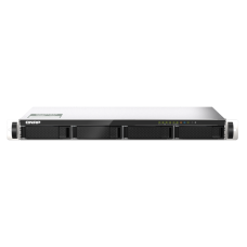 Qnap TS-435XeU Storage Rackmount 4 baias 10 Gigabit Ethernet SFP+