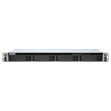 Qnap TS-451DeU | Rack 4 bay Storage NAS|  2.5 Gb Ethernet