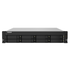 Qnap TS-832PXU-RP Storage NAS Rackmount 8 bay 