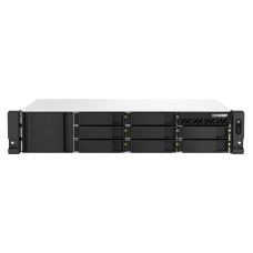 Qnap  TS-864eU | Storage 8 bay Rackmount | 2.5 Gb Ethernet 