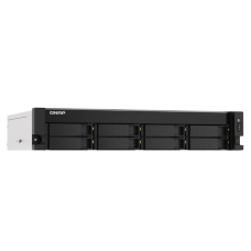 Qnap TS-873AU | Storage 8 bay rack | Ryzen Quad Core