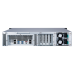 Qnap TS-877XU-RP | Storage 8 bay rack | Ryzen Six Core | 2.5 / 10 Gb Ethernet