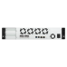 Storage Qnap TS-h1065eU Intel Quad Core 10 baias e 2 portas 2.5 Gb Ethernet