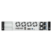 Storage Qnap TS-h1073BXeU-RP com 10 baias | AMD Ryzen - portas 2.5 e 10 Gigabit Ethernet Storage Qnap TS-h1073BXeU-RP com 10 baias | AMD Ryzen - portas 2.5 e 10 Gigabit Ethernet