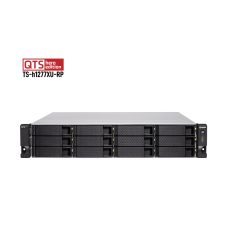 Qnap TS-h1277XU-RP - Storage 12 bay - Ryzen - QTS Hero ZFS