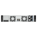 Storage Qnap TS-h1465U-RP Intel Quad Core 14 baias e 2 portas 2.5 Gb Ethernet