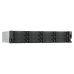 Storage Qnap TS-h1465U-RP Intel Quad Core 14 baias e 2 portas 2.5 Gb Ethernet