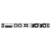 Storage Qnap TS-h665U-RP Intel Quad Core 6 baias e 2 portas 2.5 Gb Ethernet