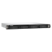 Storage Qnap TS-h665U-RP Intel Quad Core 6 baias e 2 portas 2.5 Gb Ethernet