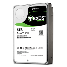 | ST8000NM0156 | Seagate Exos X10 | HD SAS | 8 TB | 7200 RPM | Enterprise |