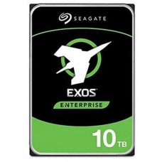 | Seagate Exos X10 | HD SAS 10 TB | 7200 RPM | Enterprise |