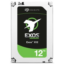 ST12000NM0037 |  Seagate Exos X12 | HD 12 TB SATA (512e) | 