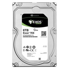 Discos  Seagate Exos 7E8 | HD SATA | Enterprise | 6 TB |ST6000NM235