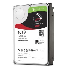 |  Seagate Ironwolf PRO | HD 10 TB SATA3 | NAS | 3.5" |