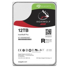 ST12000NE0007 |  Seagate Ironwolf PRO | HD 12 TB SATA3 | NAS | 3.5" |