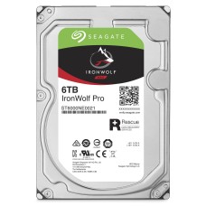 ST6000NE0021 |  Seagate Ironwolf PRO | HD 6 TB SATA | NAS | 3.5" |