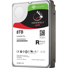 ST8000NE0021 |  Seagate Ironwolf PRO | HD 8 TB SATA | NAS | 3.5"| 