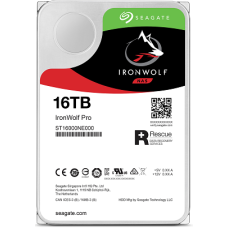 ST16000NE000 |  Seagate Ironwolf PRO | HD 16 TB SATA3 | NAS | 3.5" |