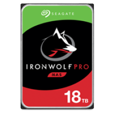 ST18000NE000 |  Seagate Ironwolf PRO | HD 18 TB SATA3 | NAS | 3.5" |