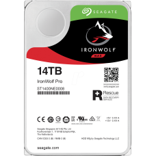 ST14000NE0008 |  Seagate Ironwolf Pro | HD 14 TB SATA | NAS