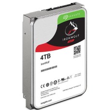 ST4000VN008 |  Seagate Ironwolf | HD 4 TB SATA | NAS