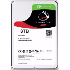 ST8000VN0022 |  Seagate Ironwolf | HD 8 TB SATA | NAS