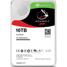 ST16000VN001|  Seagate Ironwolf | HD 16 TB SATA | NAS