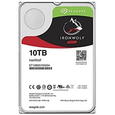 |  Seagate Ironwolf | HD 10 TB SATA | NAS