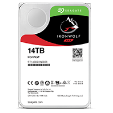 ST14000VN0008 |  Seagate Ironwolf | HD 14 TB SATA | NAS