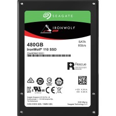 | ZA480NM10001 | IronWolf 110 SSD |  480 GB | SATA3 | 2.5" |