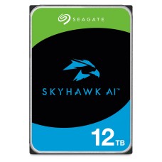 ST12000VE001 |  Seagate SkyHawk AI | HD 12 TB SATA |Surveillance