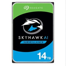 ST14000VE0008 |  Seagate SkyHawk AI | HD 14 TB SATA |Surveillance