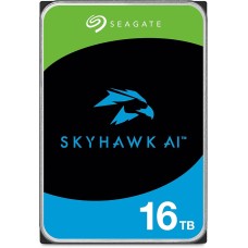 ST16000VE002 |  Seagate SkyHawk AI | HD 16 TB SATA |Surveillance