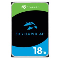 ST18000VE002 |  Seagate SkyHawk AI | HD 18 TB SATA |Surveillance