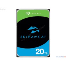 ST20000VE002 |  Seagate SkyHawk AI | HD 20 TB SATA |Surveillance