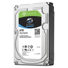 ST8000VX0022 |  Seagate SkyHawk | HD 8 TB SATA |Surveillance