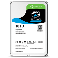 HD Surveillance Seagate | ST10000VX0004 | SkyHawk | HD 10 TB SATA | 