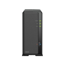  Synology DS124 Diskstation | Storage NAS com 1 baia | até 16 TB