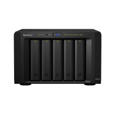 Synology DS1517 | Servidor de Rede | 5 baias