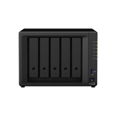 Synology DS1520+| Storage NAS | 5 baias | Intel Celeron