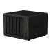 Synology DS1520+| Storage NAS | 5 baias | Intel Celeron