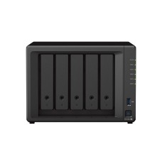 Synology DS1522+| Storage NAS | 5 baias | AMD Ryzen | até 100 TB