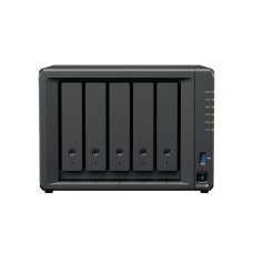 Synology DS1525+| Storage NAS | 5 baias | AMD Ryzen | até 100 TB